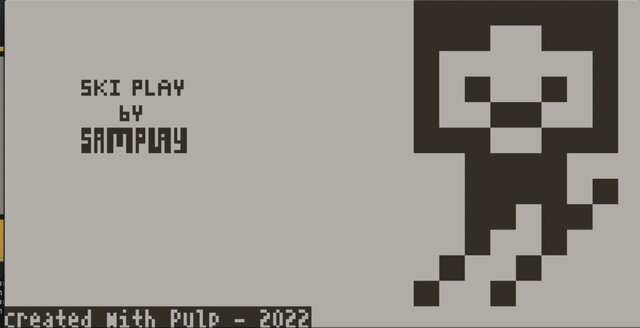 Ski Play by Samplay
