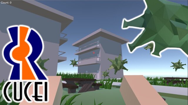 Cucei - Coronavirus VR