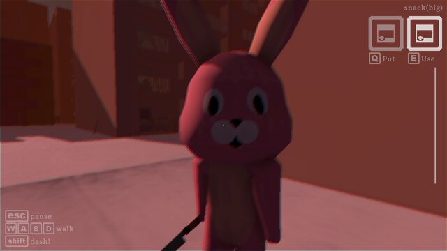 Tagger Mascot