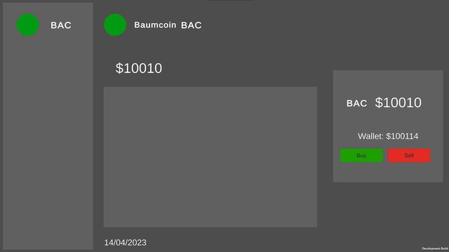 Crypto Trading Simulation