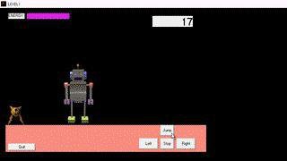 Gulorgat vs the Robots
