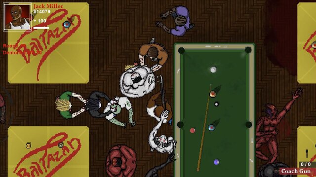 Inmortuae Metuunt: Rise of the Undead - Demo