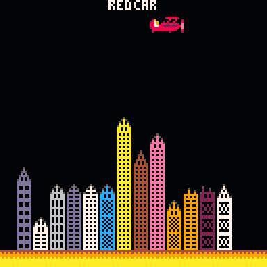 City Blitz Pico-8