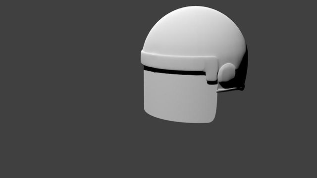 Riot Helmet