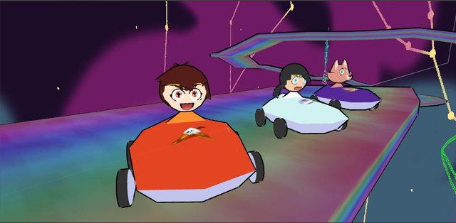 Sequinox: Starlight Racers