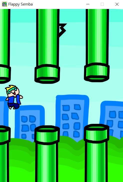 Flappy Semba