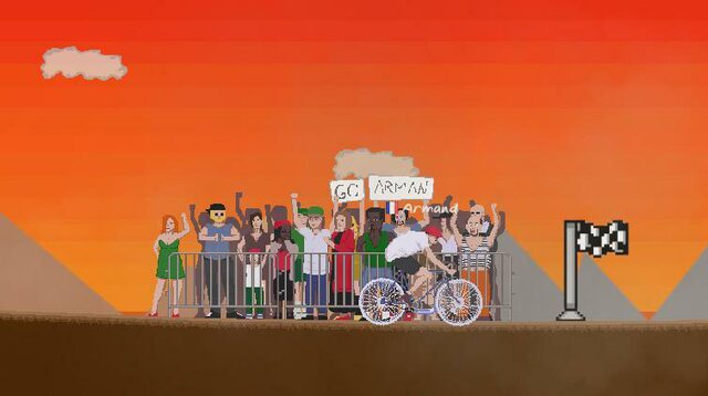 Tour de Armand
