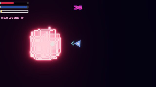 shape blaster