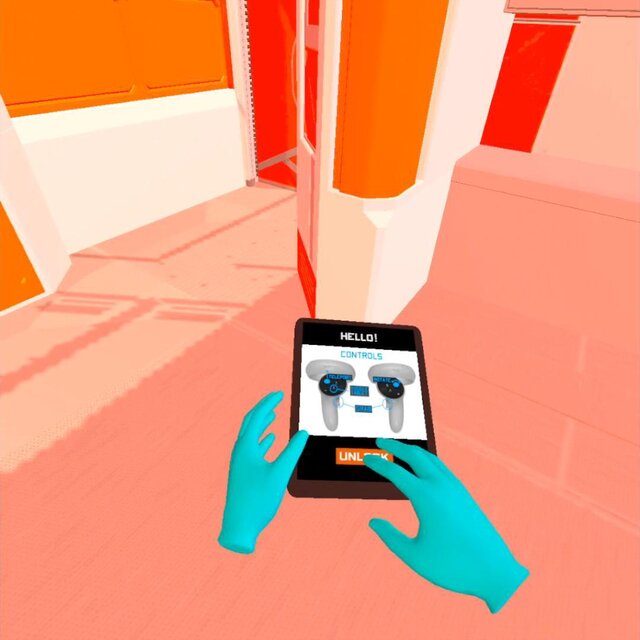 Martian Base VR