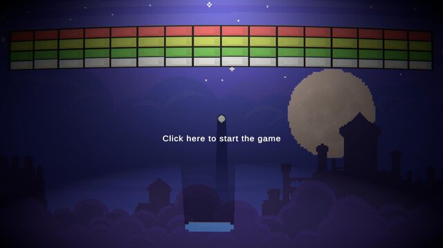 Brick Breaker (itch) (Swendo Games)
