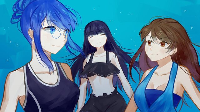 Caladria Adventurers: Girls Side