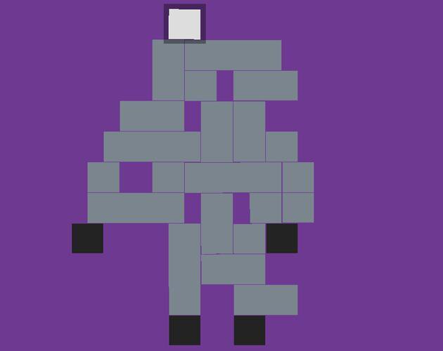 Block Game: Level 2