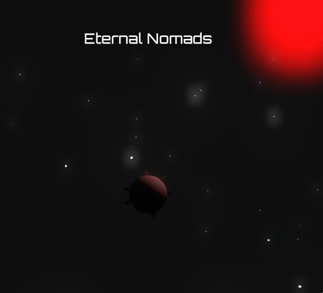 Eternal Nomads