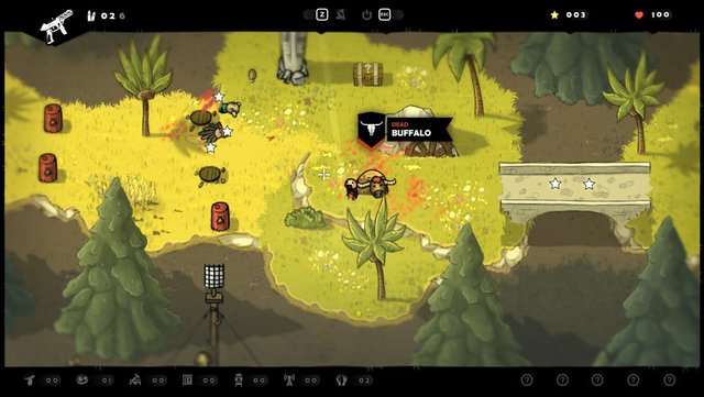 The Island Story (itch)