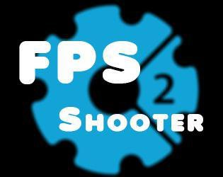 FPS Shooter Template (Construct 2) .capx