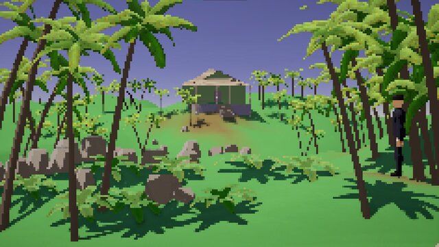 Paranoia in Paradise