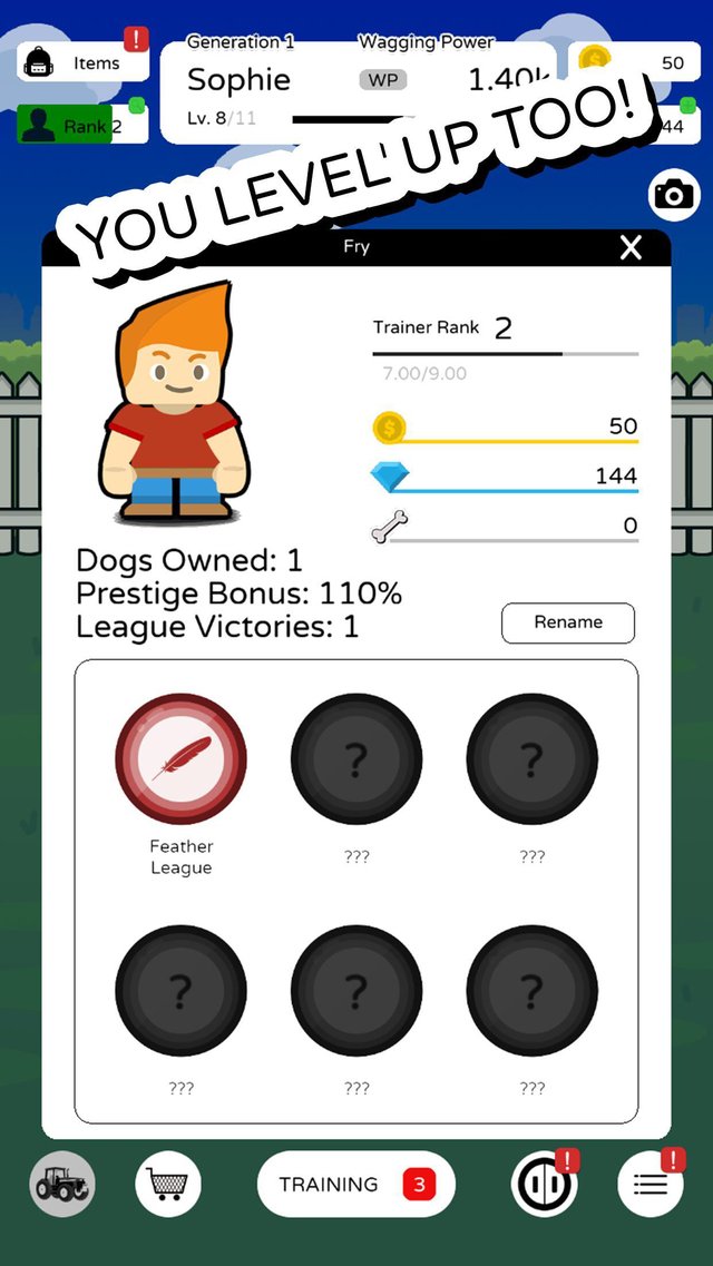 Wag Royale