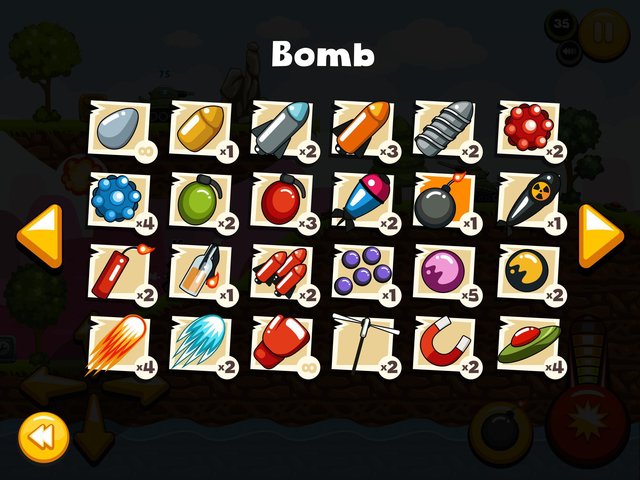 Tank Wars (itch) (PR DevStudio)