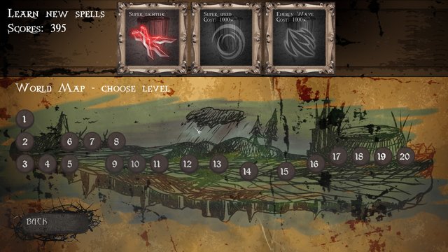 Witch Combat