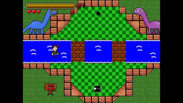 Mighty Mini Golf