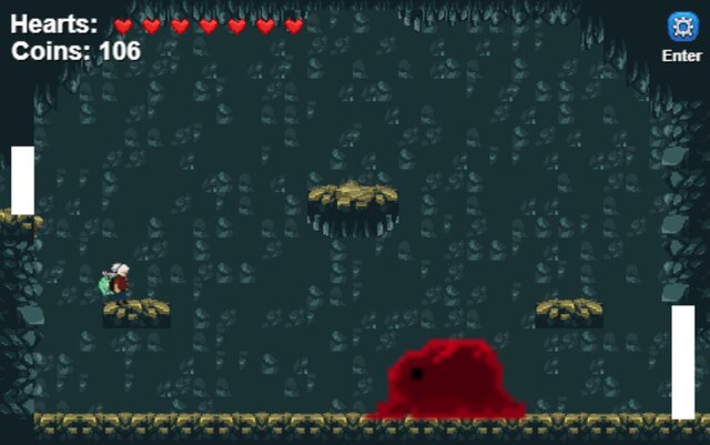 Companions - A Platforming Game