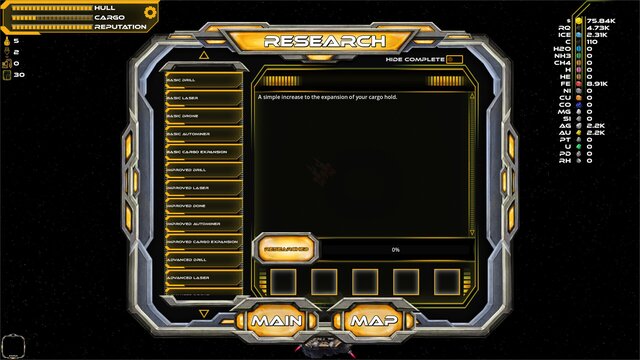 Space Miner - Idle Adventures