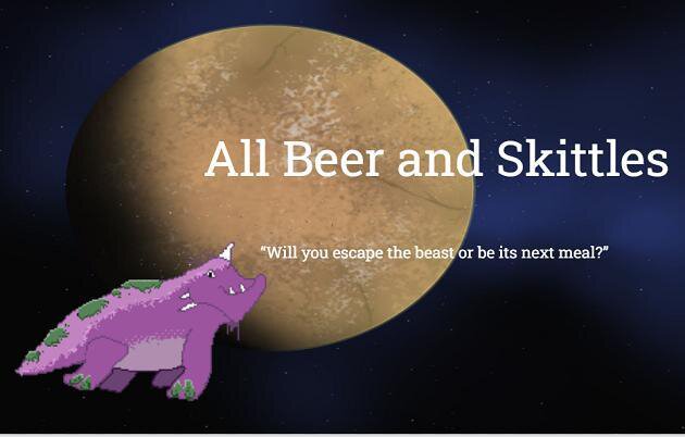 All Beer and Skittles