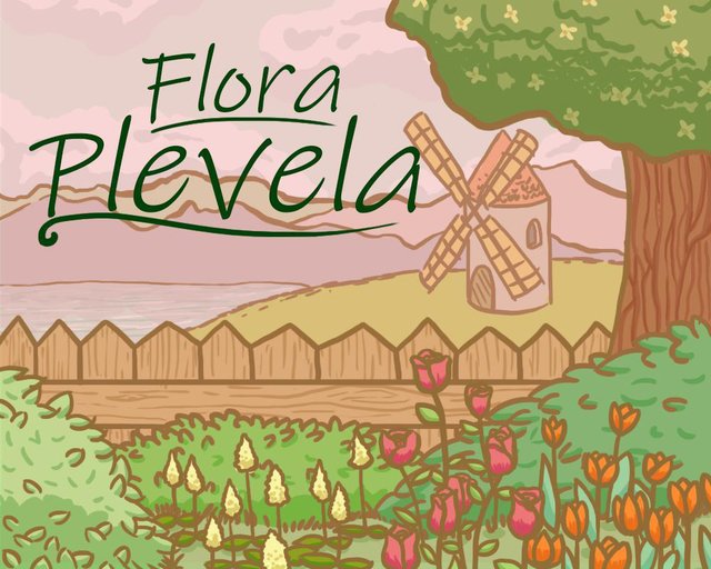 Flora Plevela(tester version)