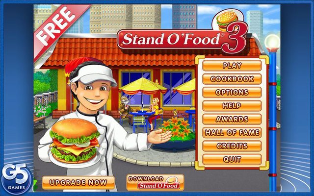 Stand O'Food 3 Free
