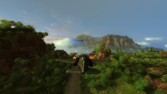 Air Attack VR