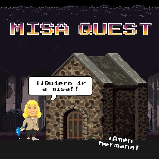 Misa Quest