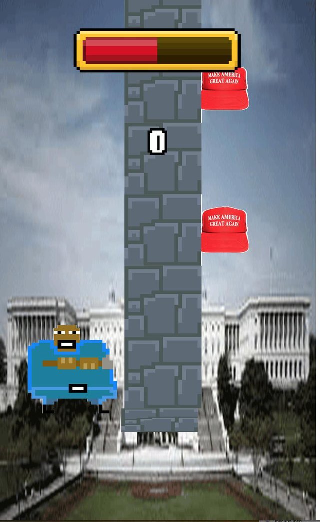 Destroy The Wall