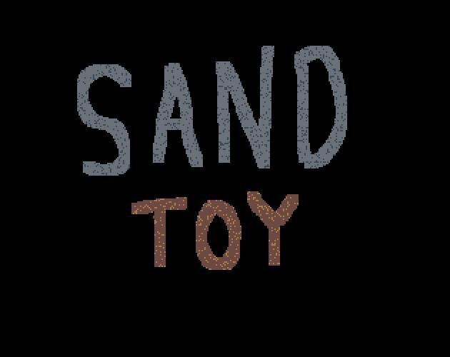 Sand Toy