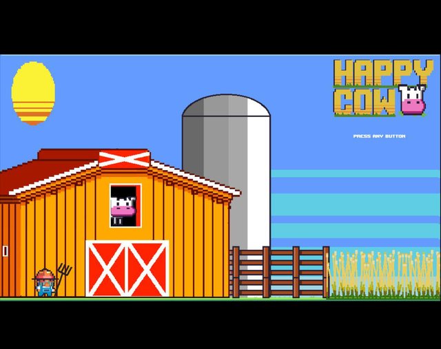 The Happy Cow (Samuel Mcarthur-Mclean)
