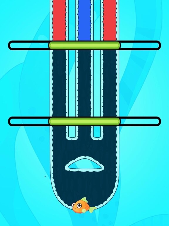 Save The Fish: The Real Game