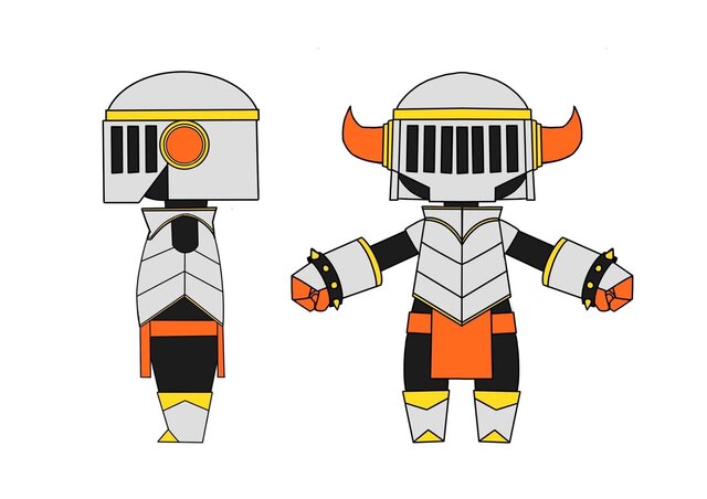 Little Knights (Boriluk Bakaew)