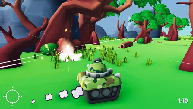 Adventure Tanks