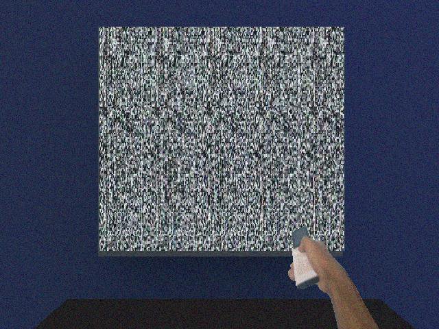 THERES A DUNGEON INSIDE YOUR TV