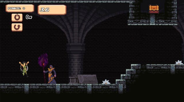 Aarona - das Pixel Game