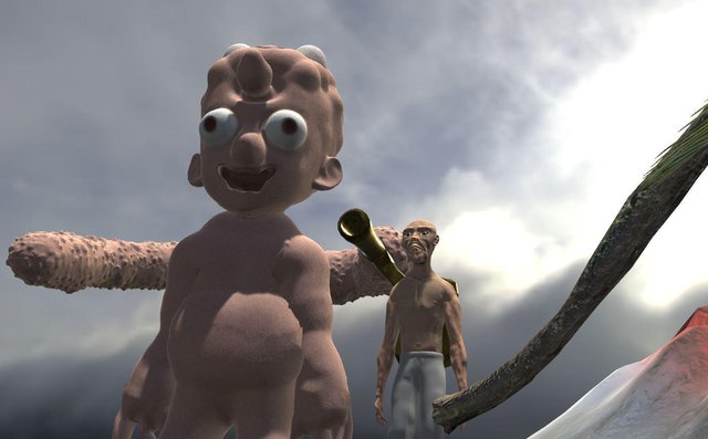 Goober Invasion