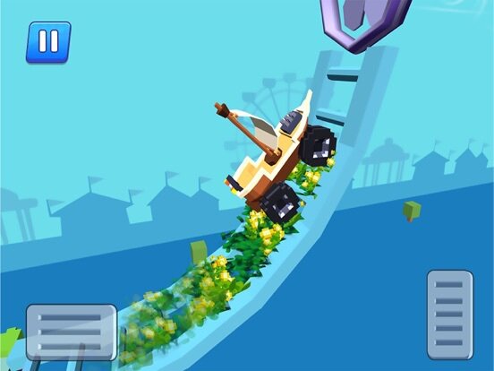 Truck Dune 3D