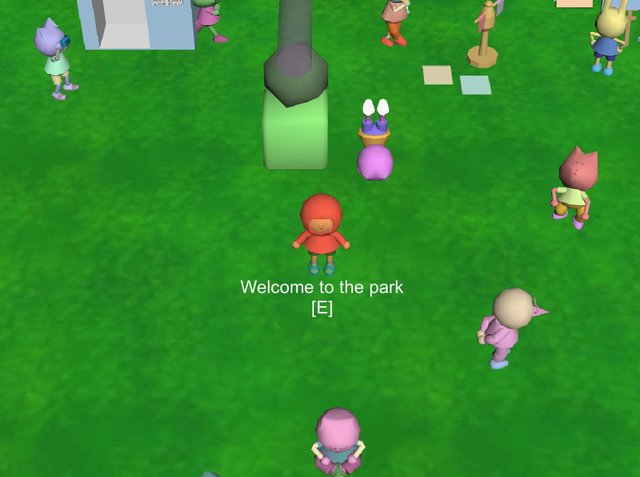 Meadow Park Episode 1 - Art Day (pre-alpha)