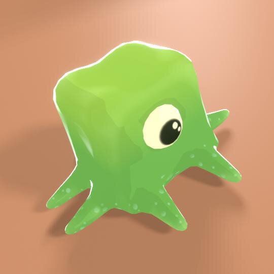 Slime Curling