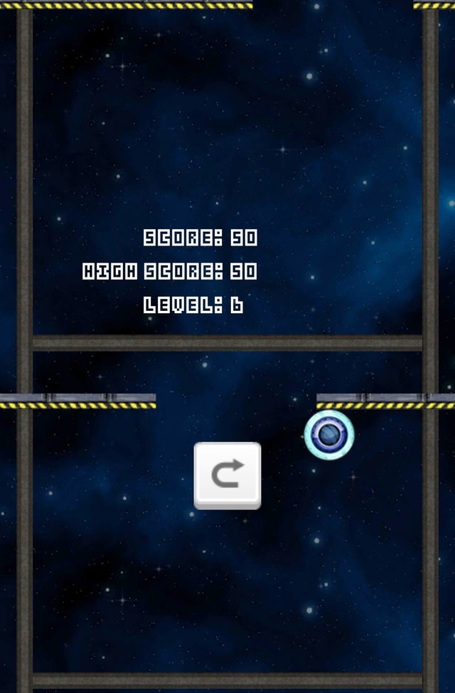 Spaceship Bounce