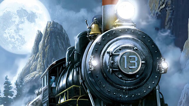 Nancy Drew: Last Train to Blue Moon Canyon