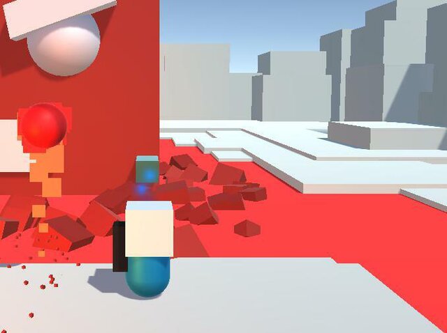 Lava Collector