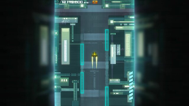 Super Nano Blaster