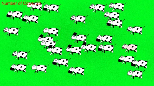 Moo-dunnit?