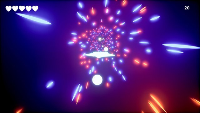 Denpa Star: Light Speed!