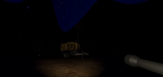 A Lost Night